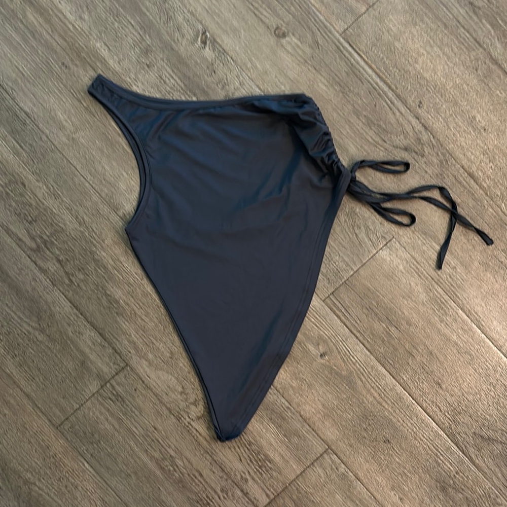 Elegant Black Summer Top